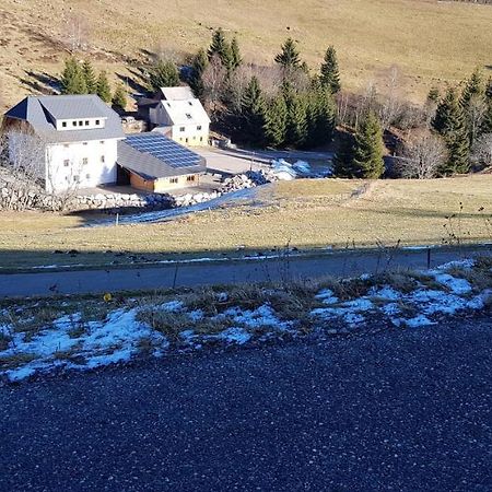 Ferienwohnung Natururlaub Muggenbrunn Тодтнау Екстериор снимка