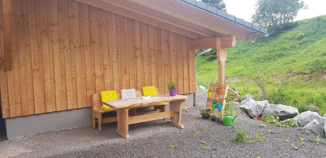 Ferienwohnung Natururlaub Muggenbrunn Тодтнау Екстериор снимка