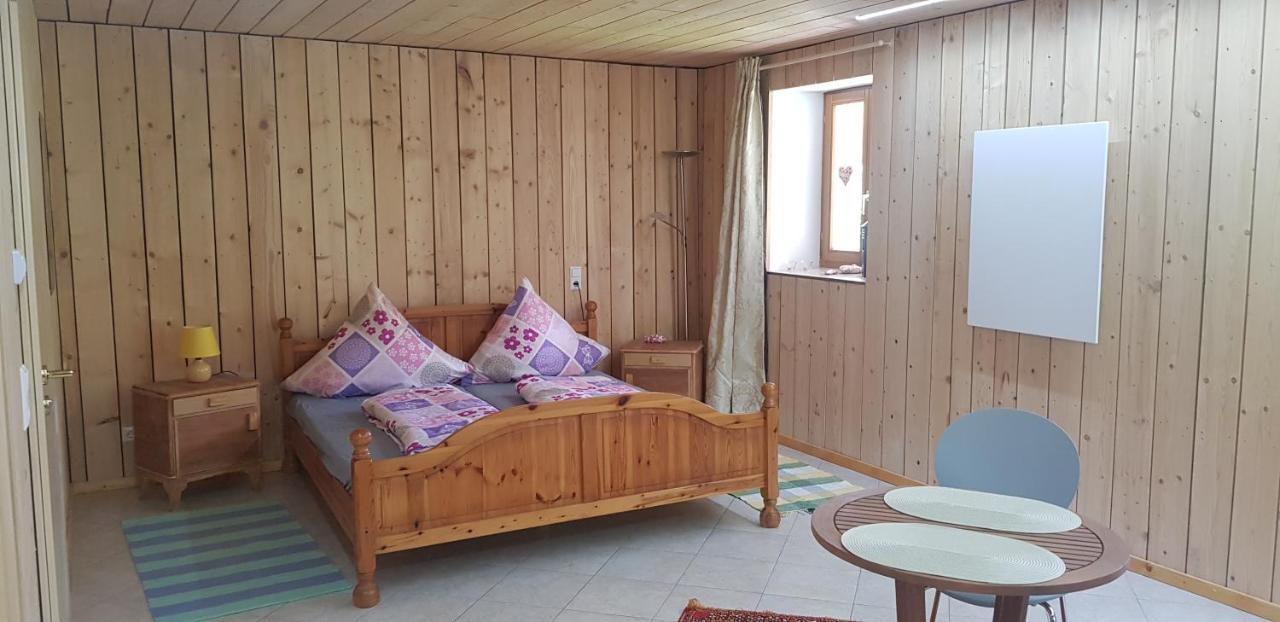 Ferienwohnung Natururlaub Muggenbrunn Тодтнау Екстериор снимка