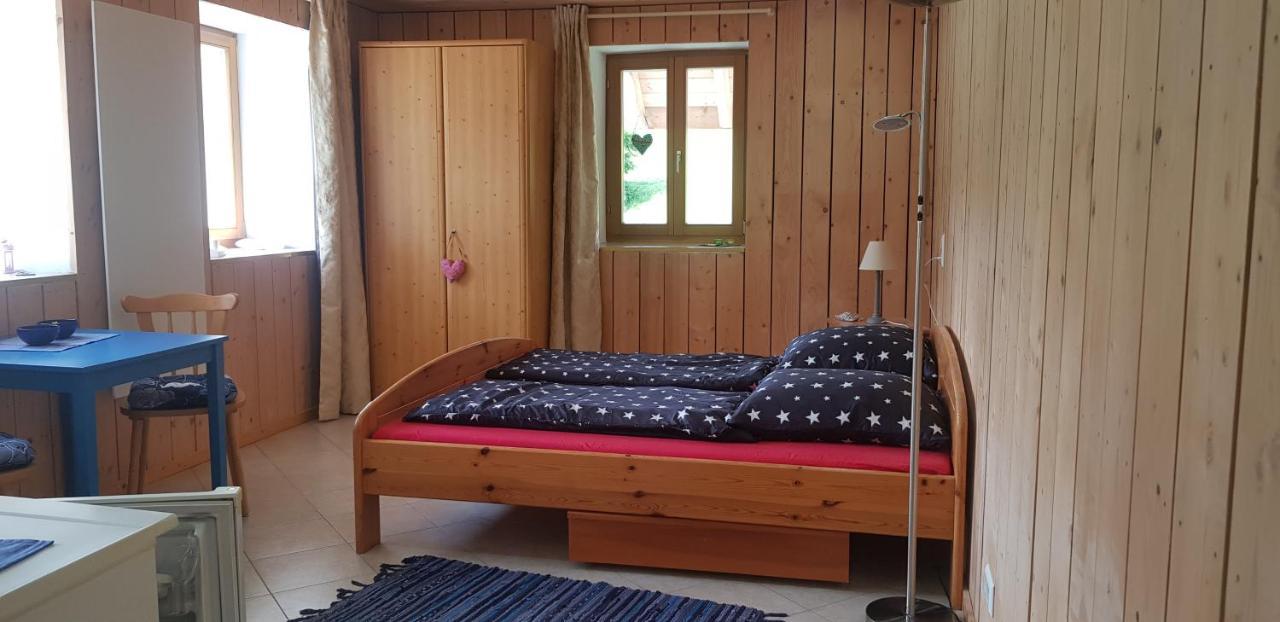 Ferienwohnung Natururlaub Muggenbrunn Тодтнау Екстериор снимка