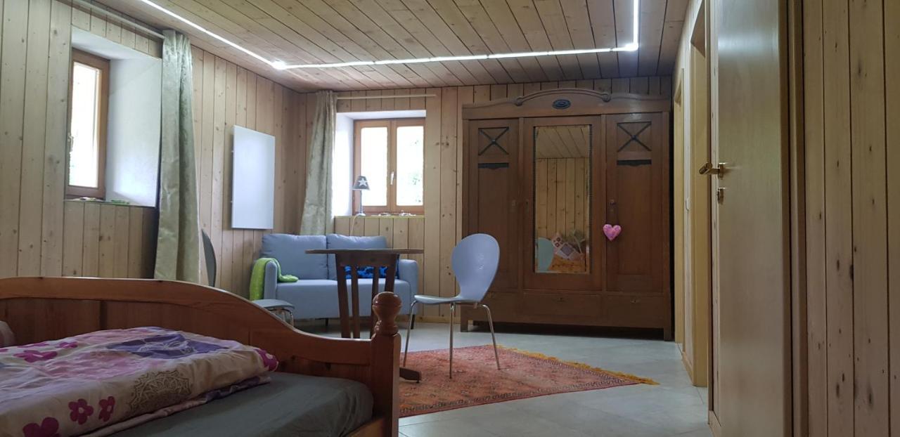 Ferienwohnung Natururlaub Muggenbrunn Тодтнау Екстериор снимка