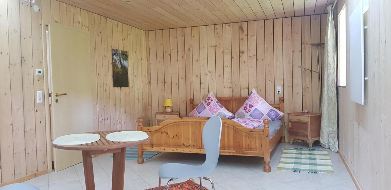 Ferienwohnung Natururlaub Muggenbrunn Тодтнау Екстериор снимка