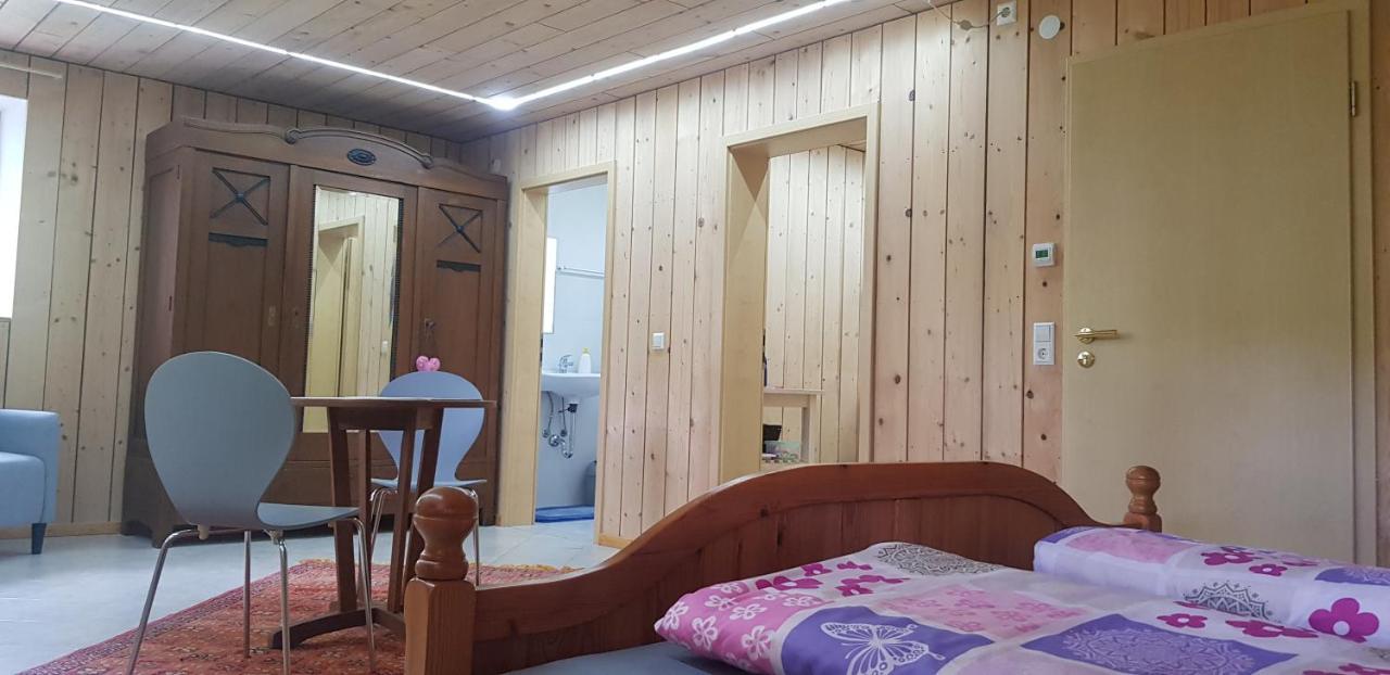 Ferienwohnung Natururlaub Muggenbrunn Тодтнау Екстериор снимка